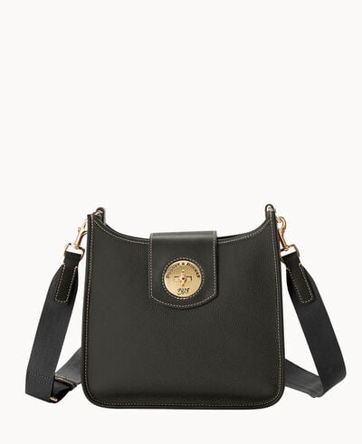 Pebble Turnlock Messenger 28
