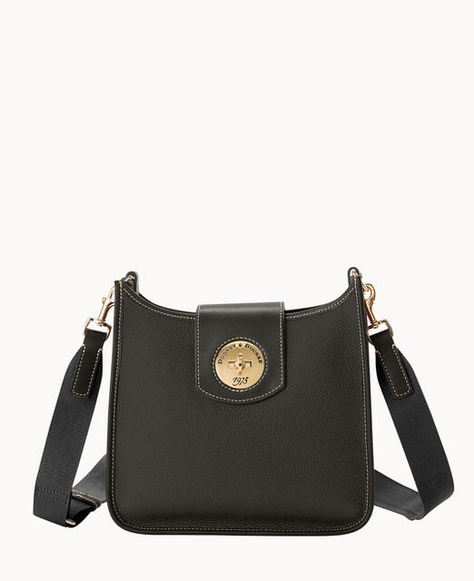 Pebble Turnlock Messenger 28