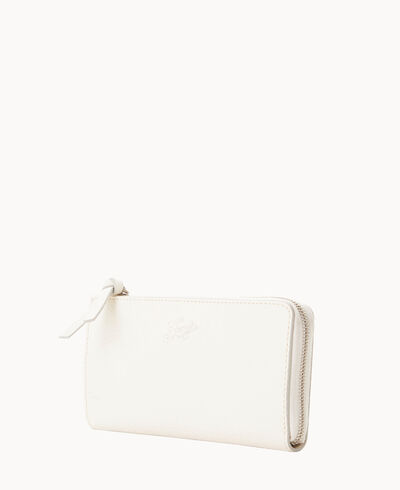 Henrys Zip Clutch