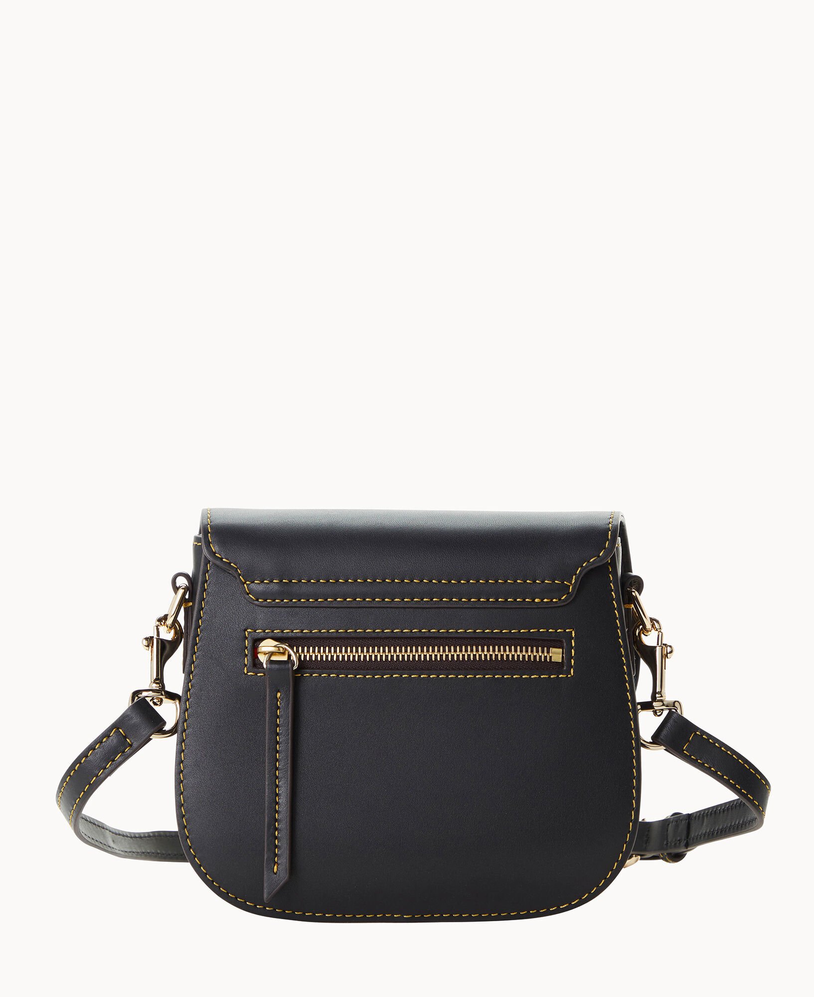 Dooney Bourke Emerson Saddle Crossbody