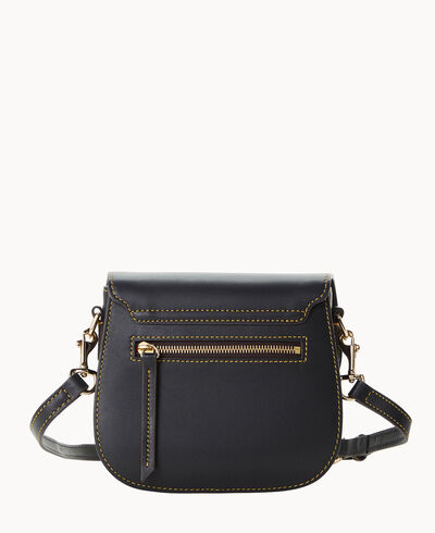 Emerson Saddle Crossbody