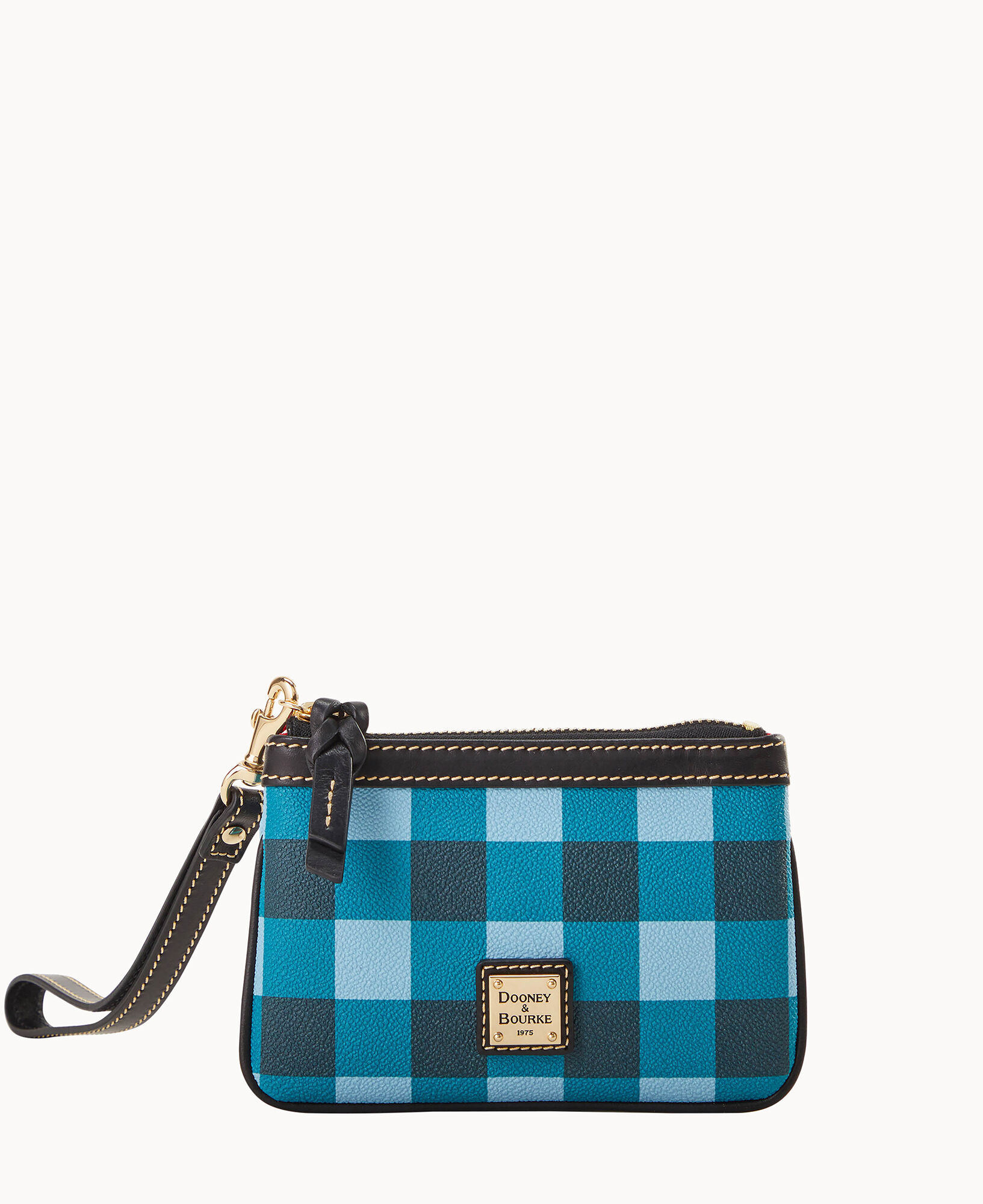 Dooney & bourke wristlet best sale