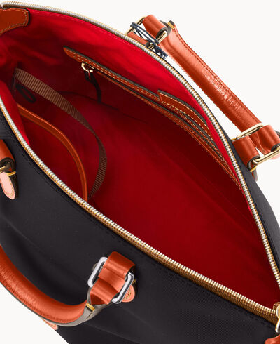 Nylon Satchel