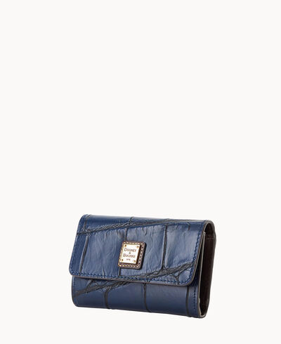 Denison Flap Wallet