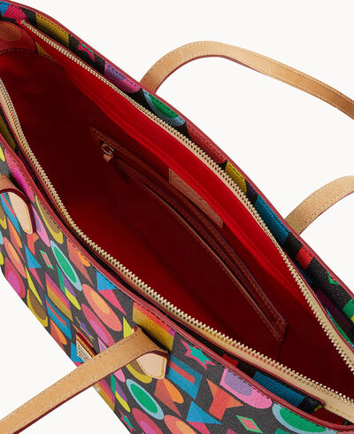 Art Deco Tote