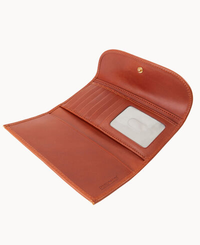 Collegiate Florida State Continental Clutch