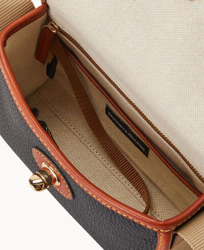 Pebble Grain 20 Crossbody