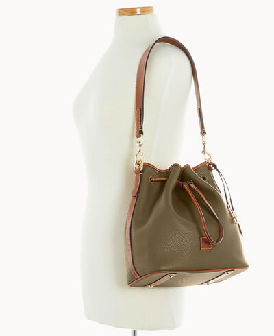 Pebble Grain Drawstring