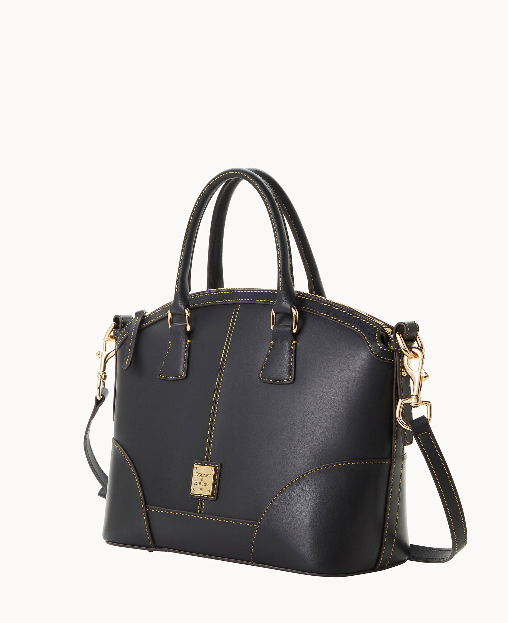 Selleria shop domed satchel