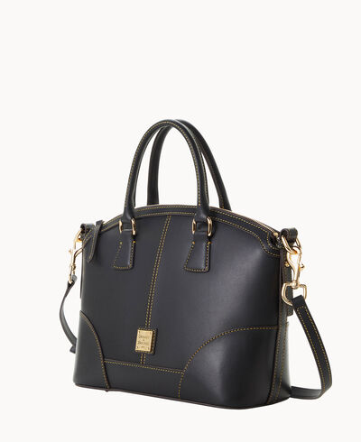 Emerson Domed Satchel