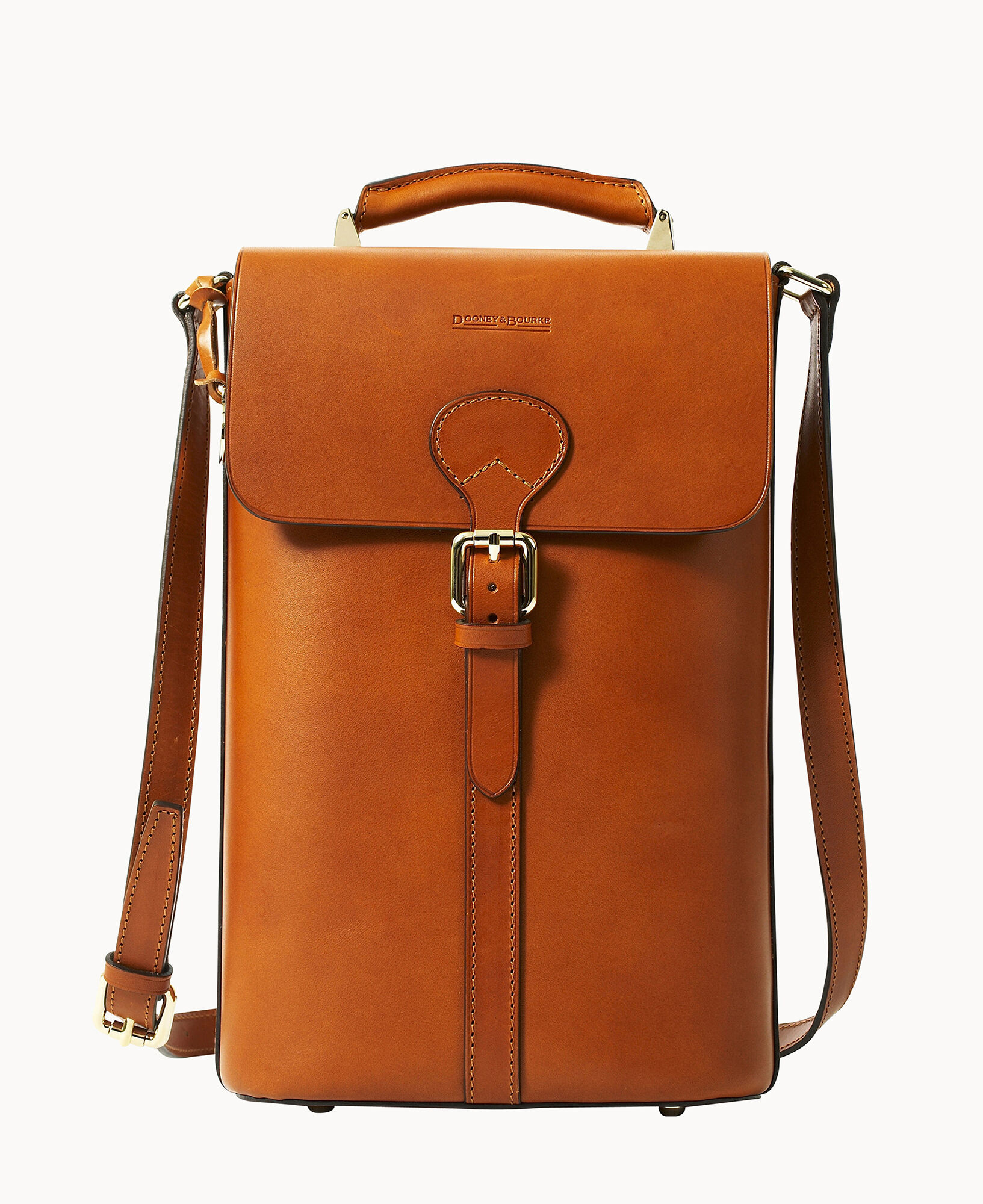 Dooney Bourke Alto Wine Bottle Picnic Tote