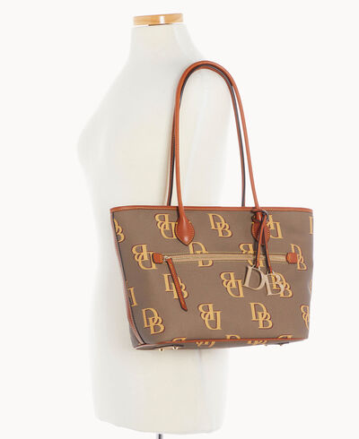 Monogram Tote