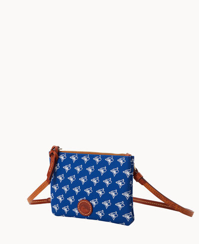 MLB Blue Jays Top Zip Crossbody