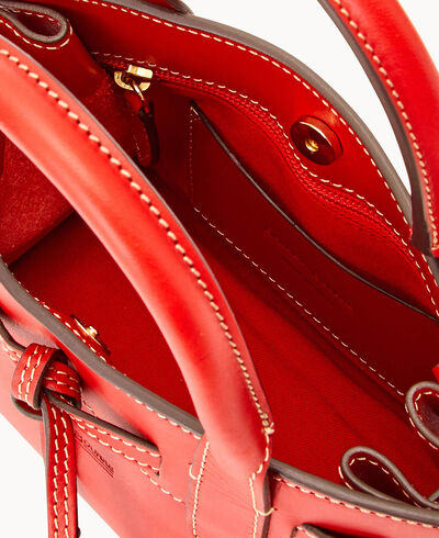 Alto Mini Tassel Crossbody