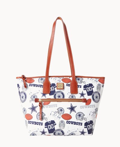 NFL Cowboys Tote