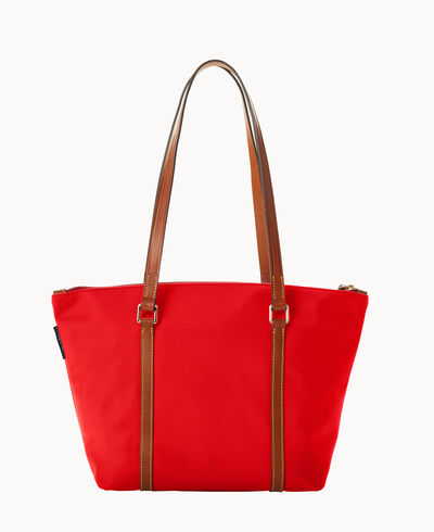 Wayfarer Zip Tote