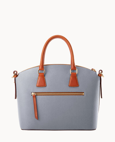 Kirby Domed Satchel