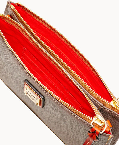 Pebble Grain Ella Crossbody
