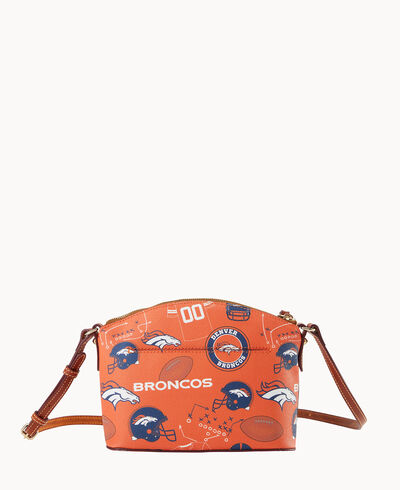 NFL Broncos Suki Crossbody
