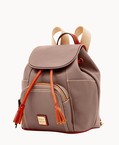 Dooney & Bourke Pebble Grain Medium Murphy Backpack