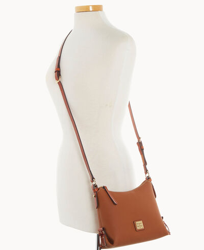 Sorrento North South Crossbody 24