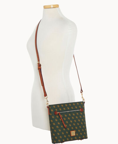 Gretta Zip Crossbody