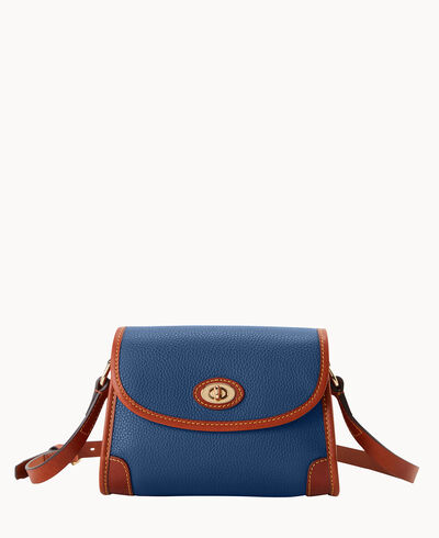 Pebble Grain 20 Crossbody