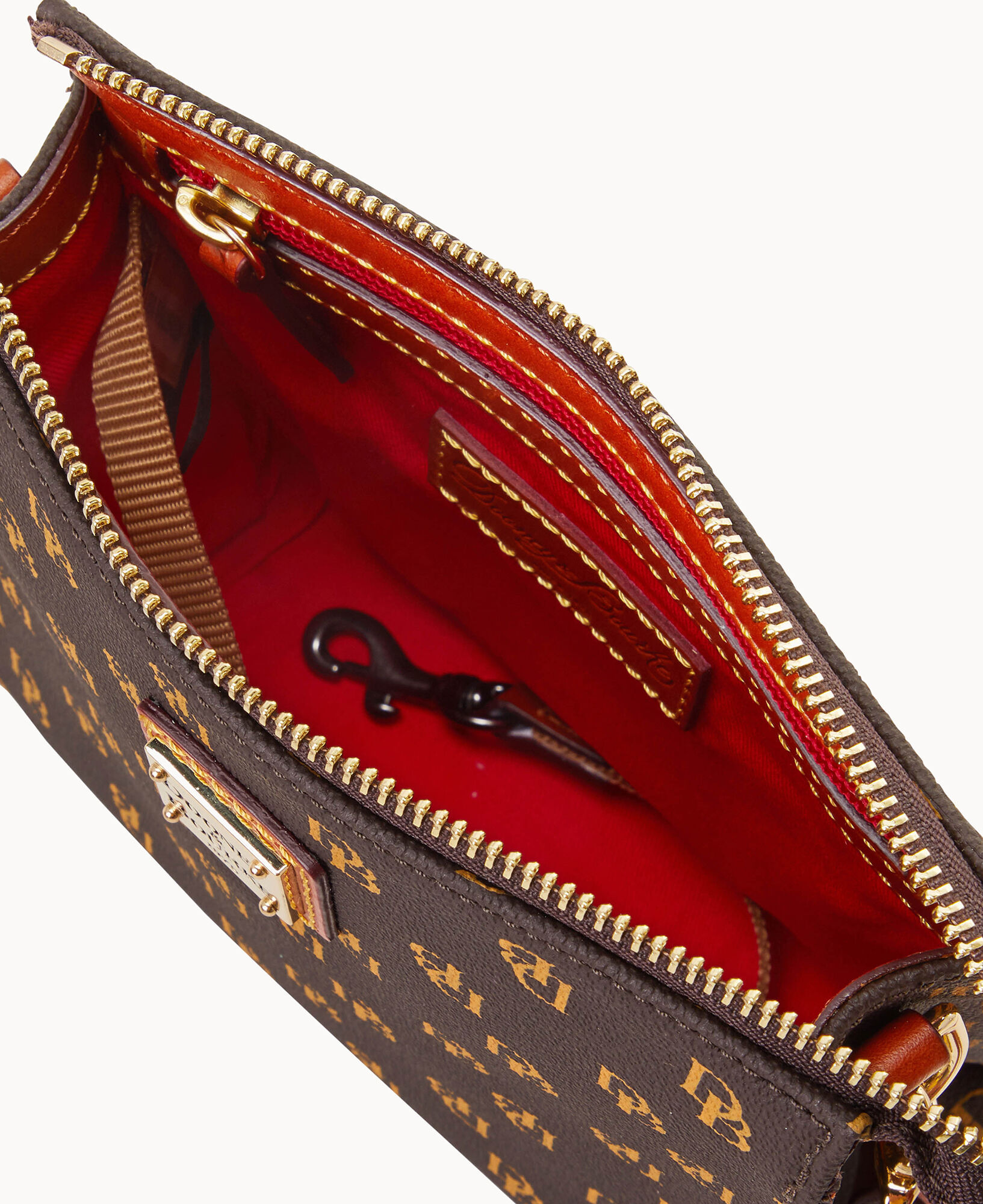 Dooney and bourke janine crossbody online