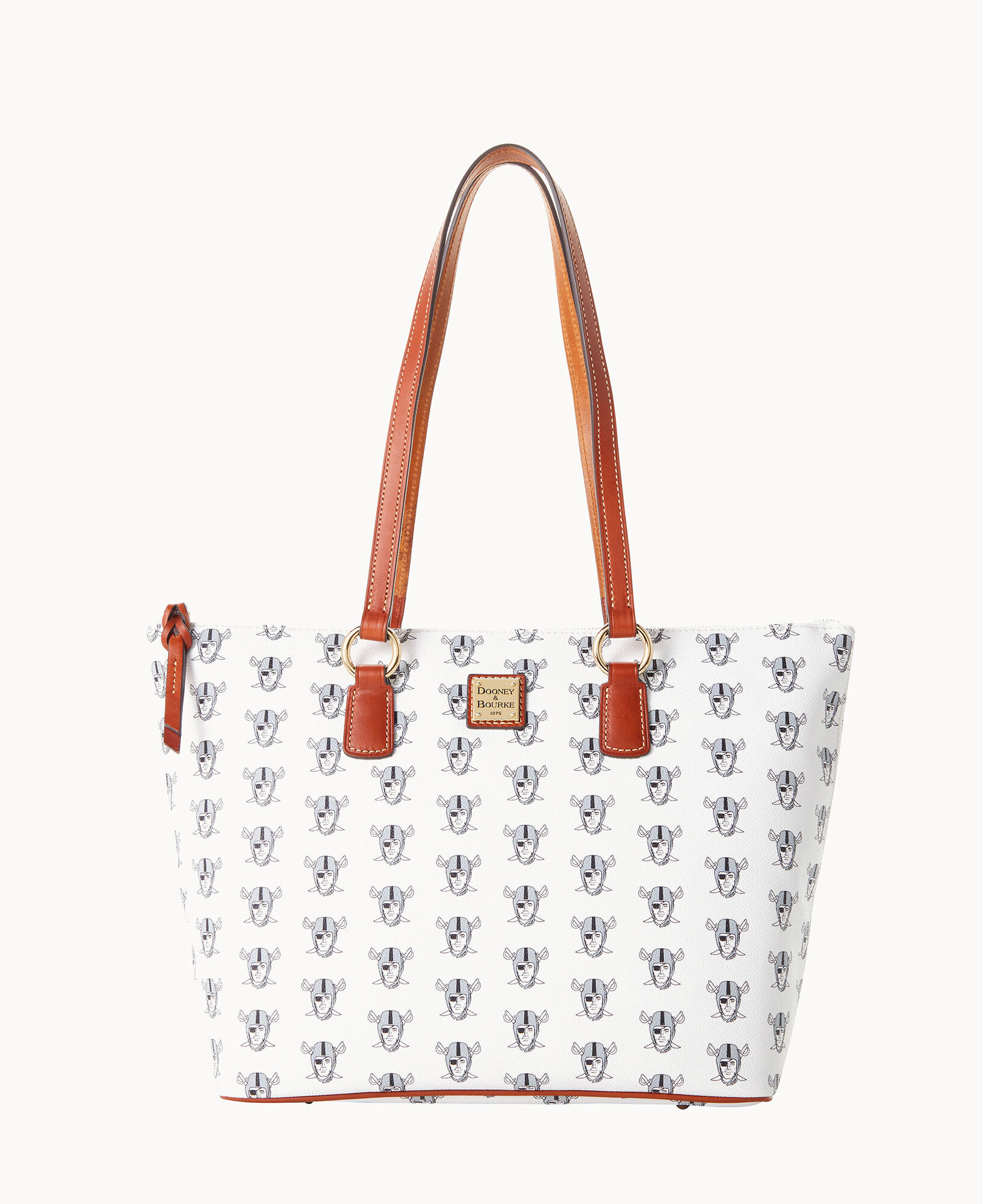 NFL Raiders Wren Zip Tote