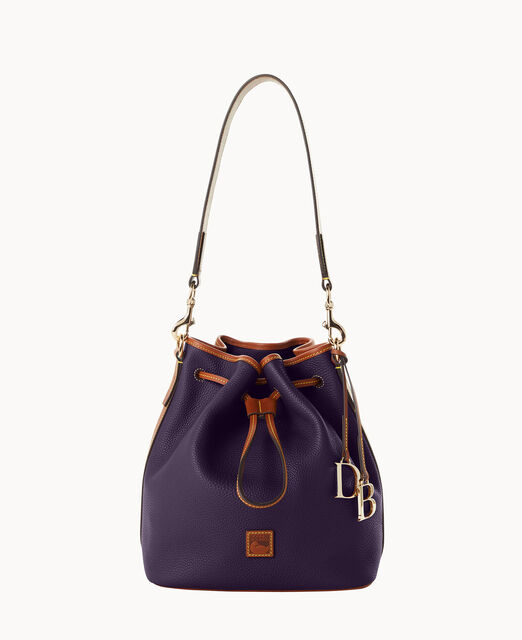 Pebble Grain Drawstring