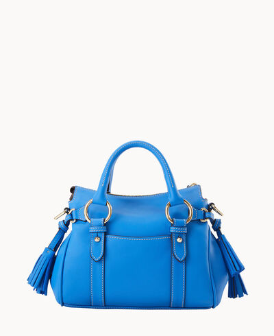 Penrose 2 Satchel With Pocket