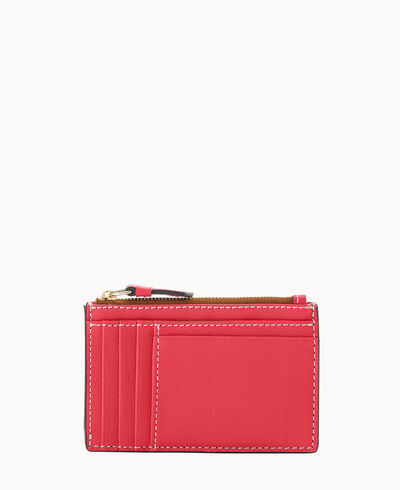 Penrose Zip Credit Card Case