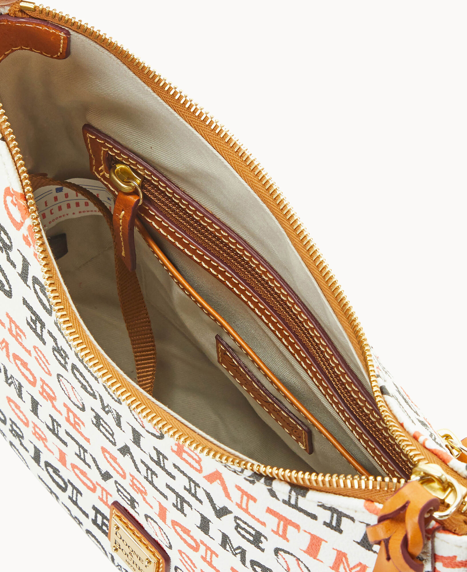 Dooney and bourke small kiley top