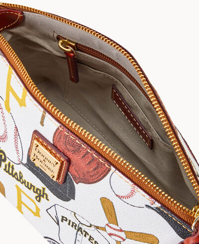 MLB Pirates Suki Crossbody