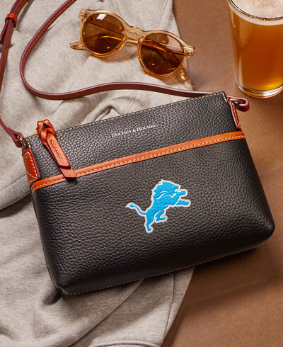 NFL Lions Ginger Crossbody