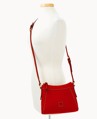 Florentine Small Cassidy Crossbody