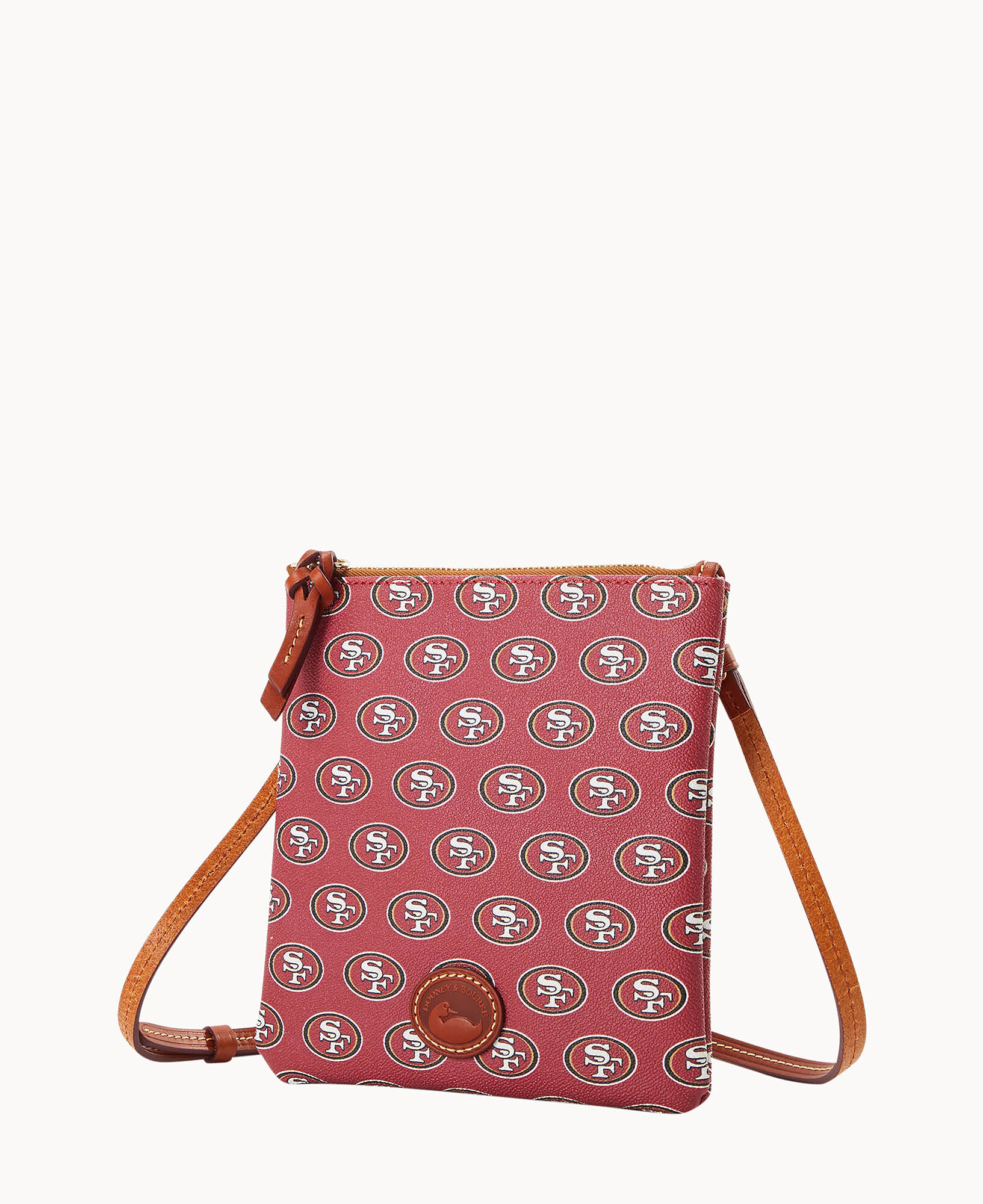 49ers purse hotsell dooney and bourke