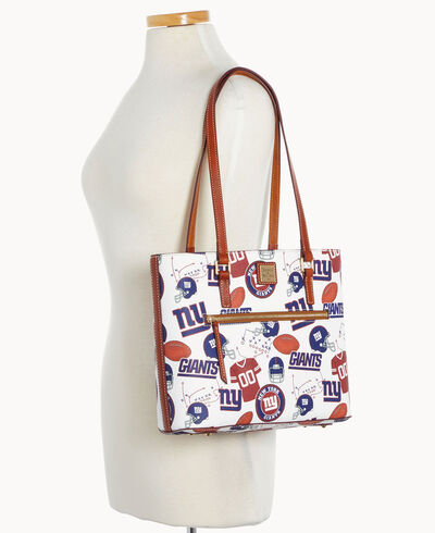 NFL NY Giants Shopper