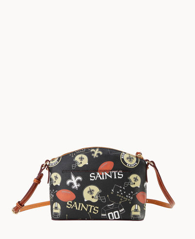 NFL Saints Suki Crossbody