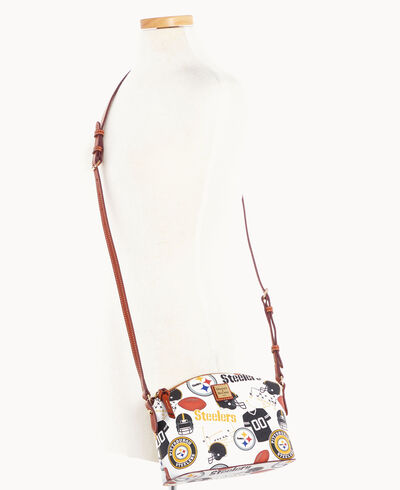 NFL Steelers Suki Crossbody