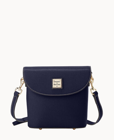 Saffiano Binocular Bag