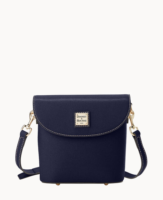 Saffiano Binocular Bag