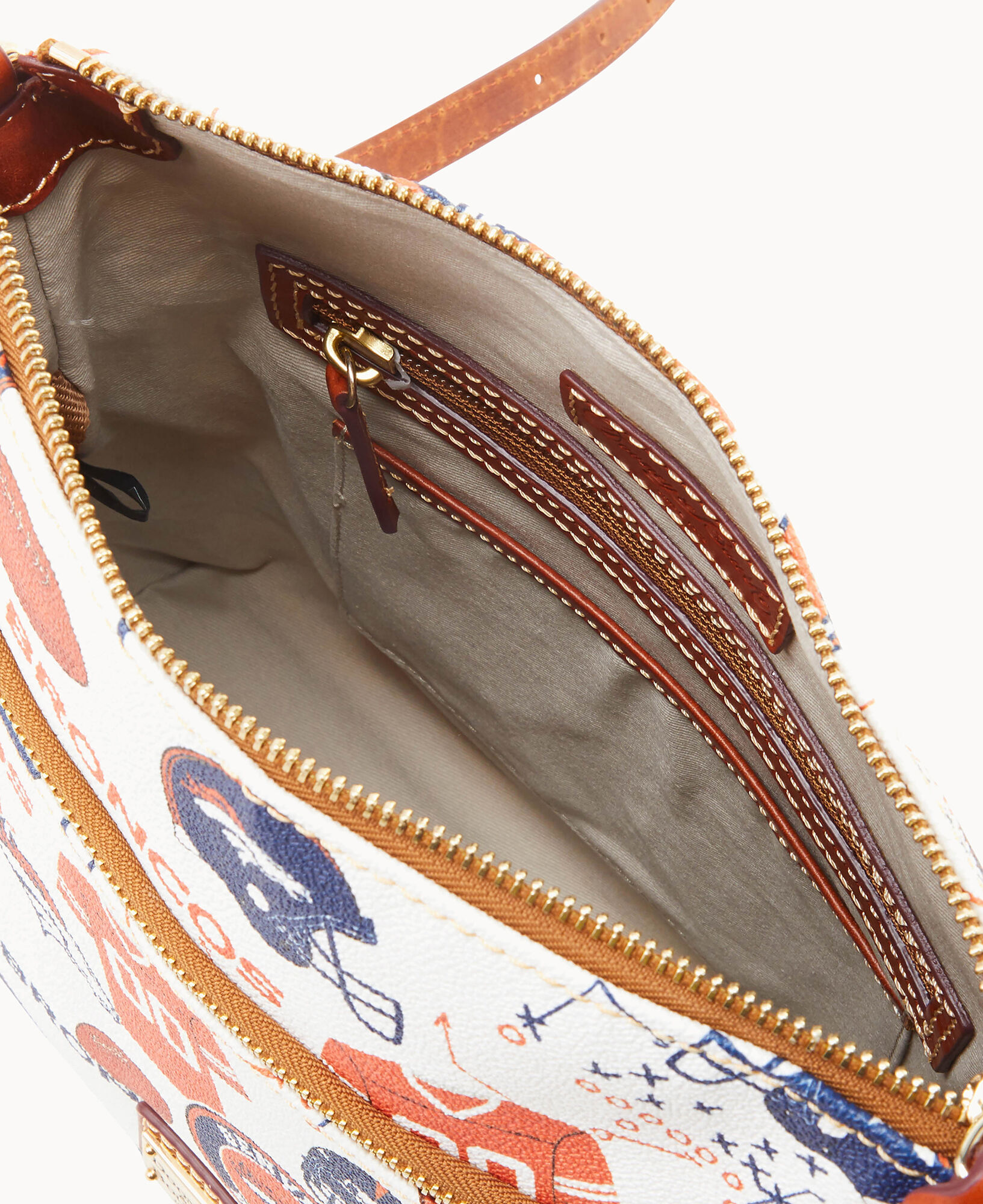 Dooney Bourke NFL Broncos Crossbody