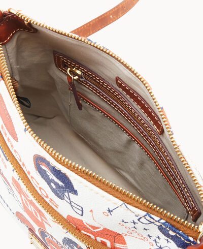 NFL Broncos Crossbody