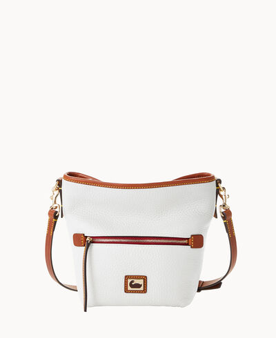 Camden Pebble Mini Hobo Crossbody