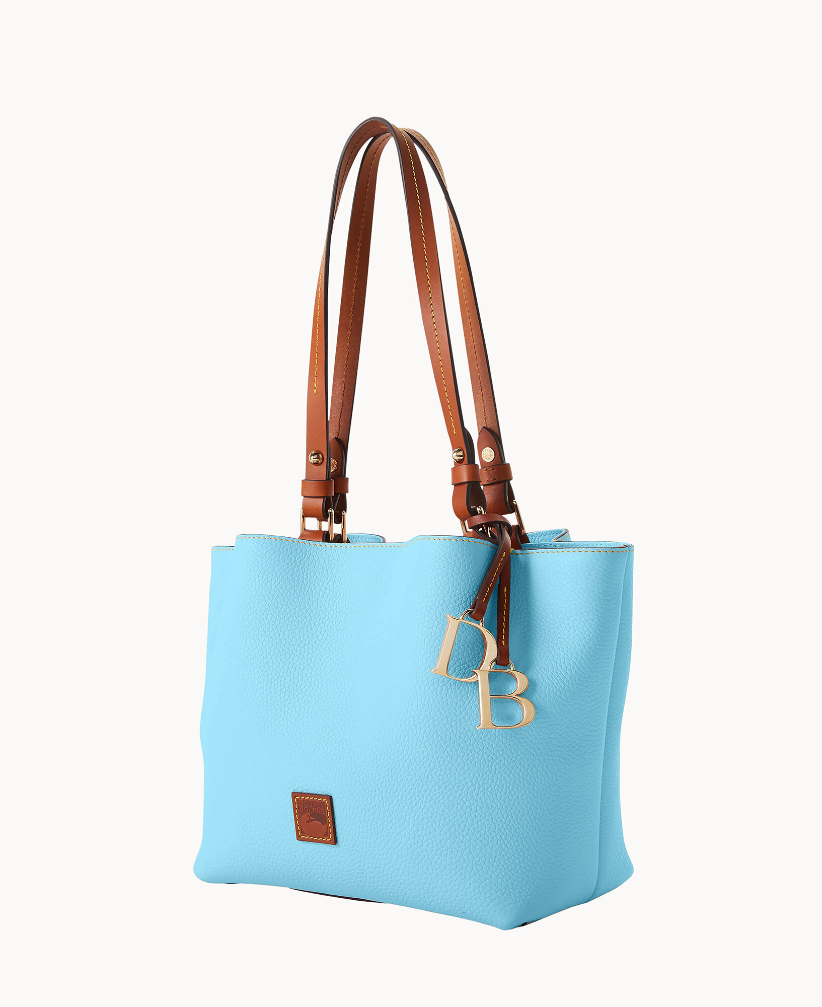 Dooney Bourke Pebble Grain Small Flynn