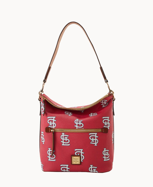 Dooney & Bourke Women's Multi St. Louis Cardinals Game Day Triple