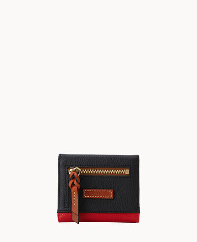 MLB Red Sox Smal Flap CC Wallet
