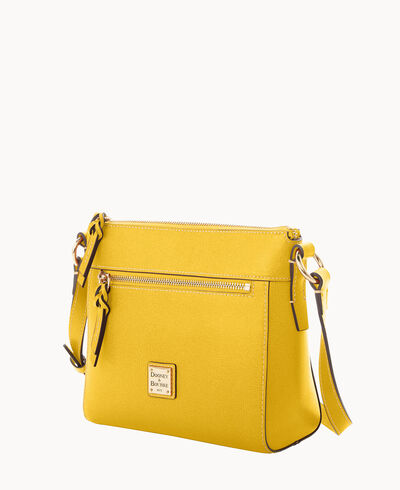 Saffiano Allison Crossbody