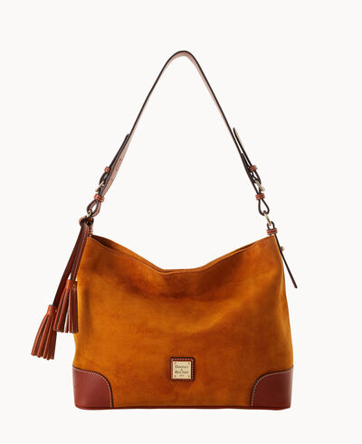 Suede Large Sac
